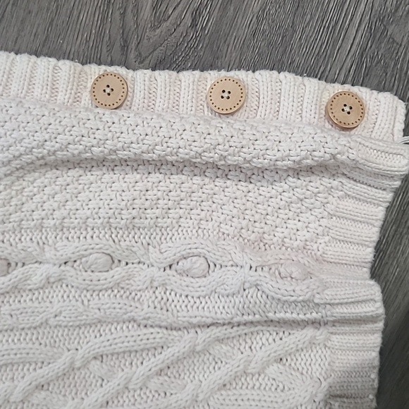 Girls pink poncho - Picture 3 of 4